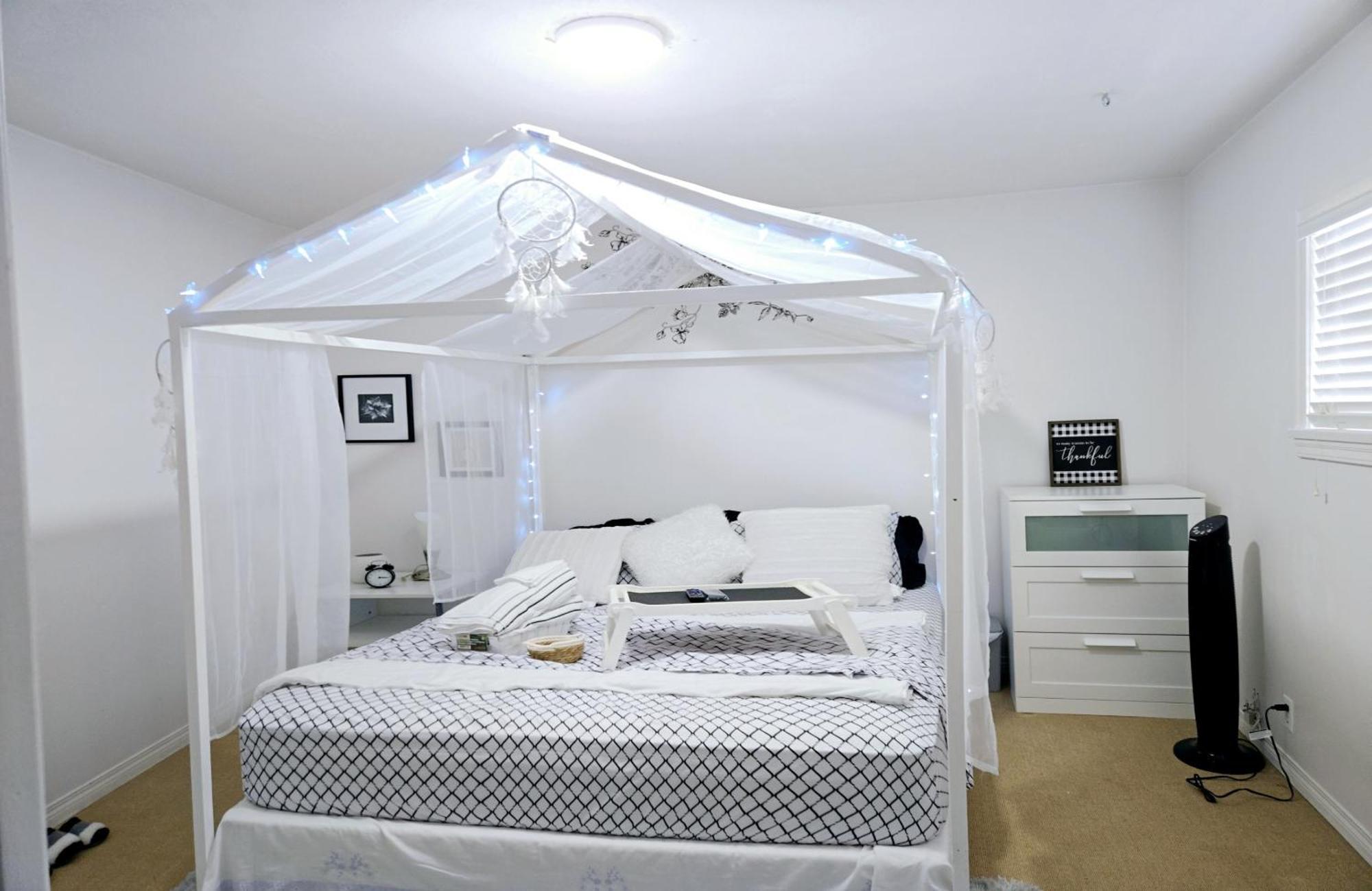 Charming Room With Attached Private Bath In The Heart Of Vancouver! Private Parking, Self Check-In & Just 4 Mins To Metrotown! Exterior foto